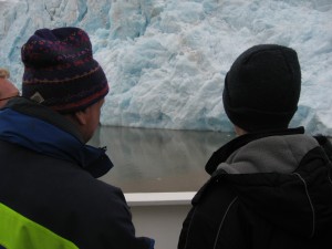 Janwillem together with Fred Goldberg